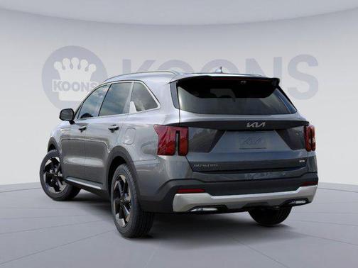 2025 Kia Sorento Hybrid SX Prestige