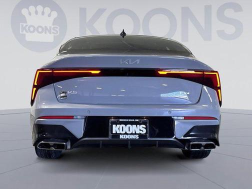 2026 Kia K5 GT