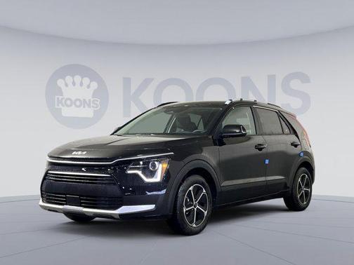 2025 Kia Niro EX