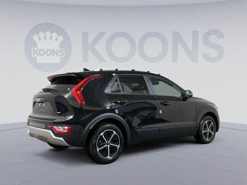 2025 Kia Niro EX