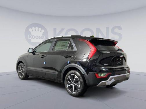 2025 Kia Niro EX