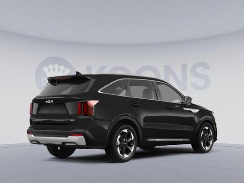 2025 Kia Sorento Hybrid EX