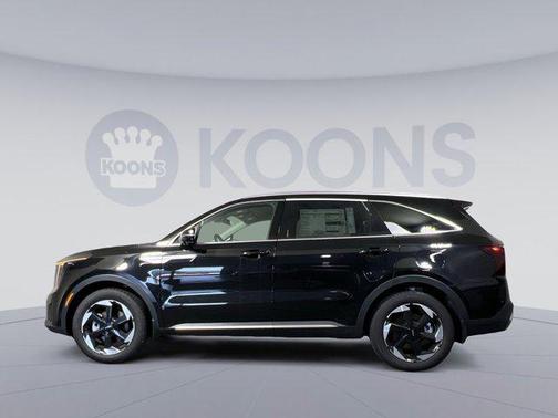 2025 Kia Sorento Hybrid EX