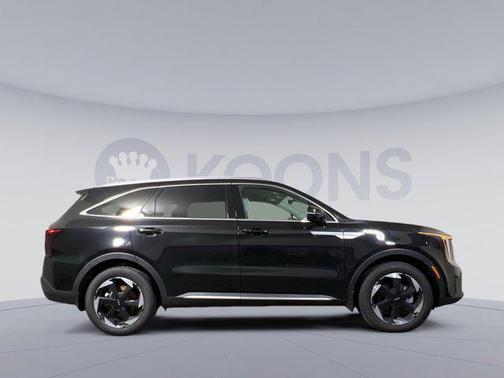 2025 Kia Sorento Hybrid EX