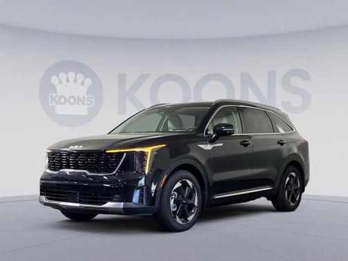 2025 Kia Sorento Hybrid EX