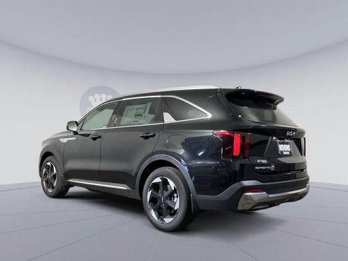 2025 Kia Sorento Hybrid EX