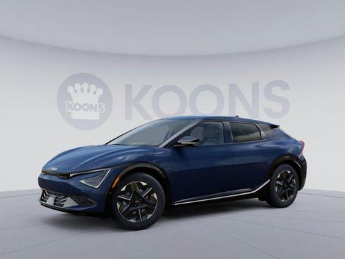 2025 Kia EV6 Wind