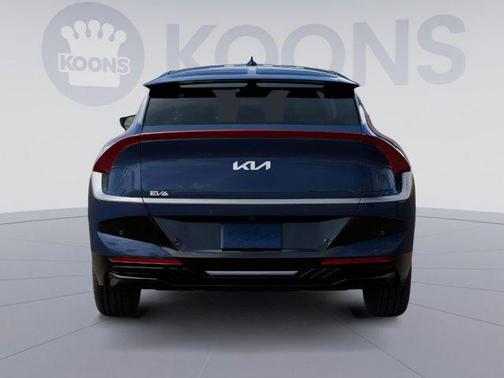 2025 Kia EV6 Wind