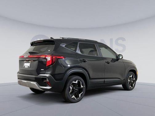 2025 Kia Seltos S