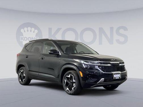 2025 Kia Seltos S