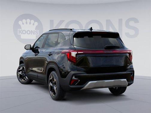 2025 Kia Seltos S