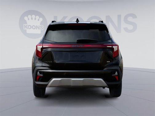 2025 Kia Seltos S