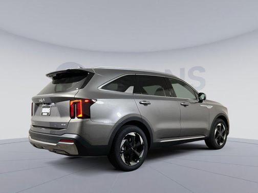 2025 Kia Sorento Hybrid SX Prestige