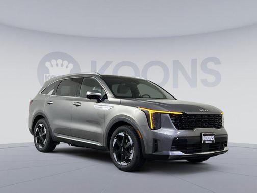 2025 Kia Sorento Hybrid SX Prestige