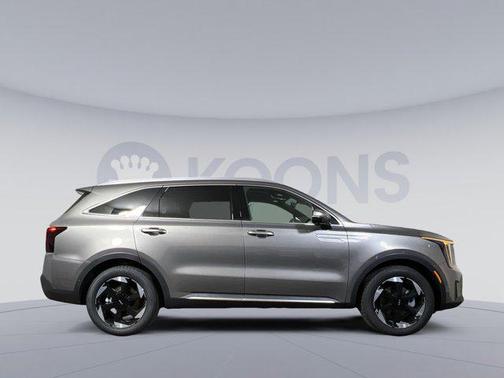 2025 Kia Sorento Hybrid SX Prestige