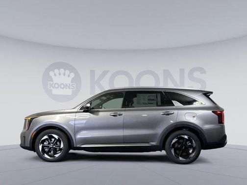 2025 Kia Sorento Hybrid SX Prestige