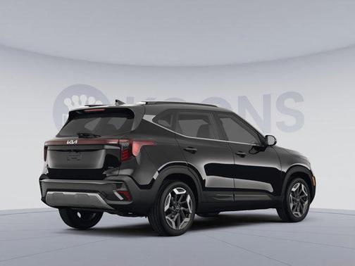 2024 Kia Seltos SX Turbo