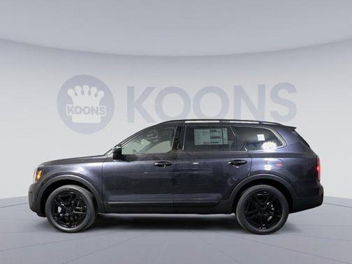 2025 Kia Telluride SX Prestige X-Line
