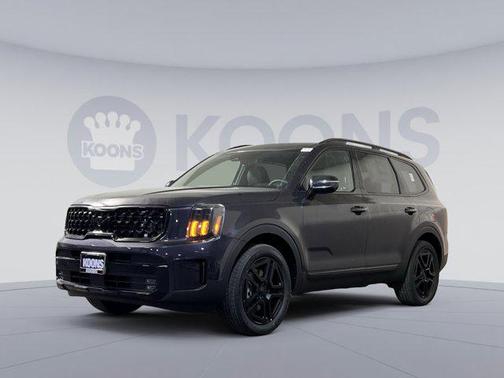2025 Kia Telluride SX Prestige X-Line