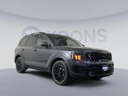 2025 Kia Telluride SX Prestige X-Line