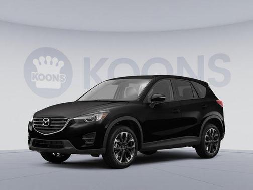 2016 Mazda CX-5 Grand Touring