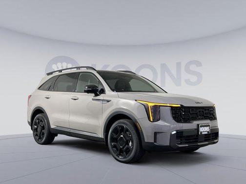 2025 Kia Sorento SX