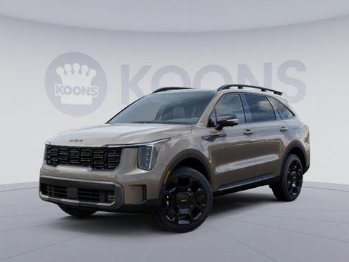 2025 Kia Sorento SX