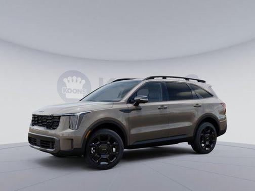 2025 Kia Sorento SX