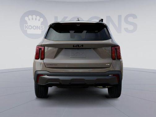 2025 Kia Sorento SX