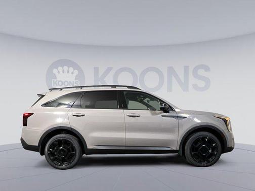 2025 Kia Sorento SX