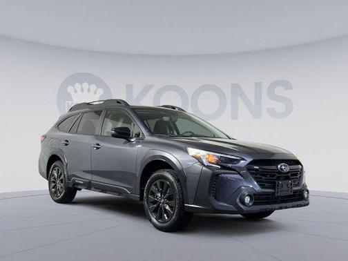 2024 Subaru Outback Onyx Edition