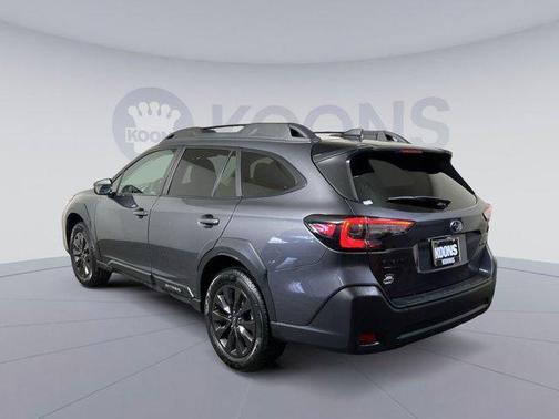 2024 Subaru Outback Onyx Edition