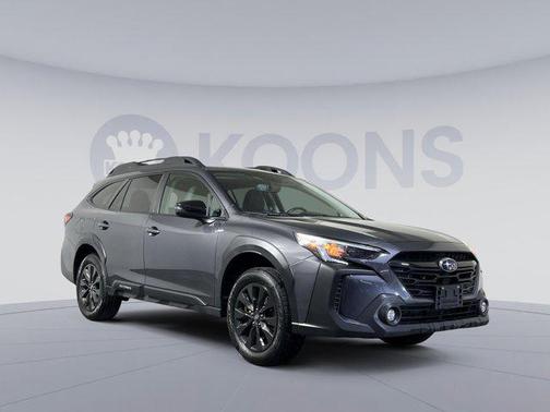 2024 Subaru Outback Onyx Edition
