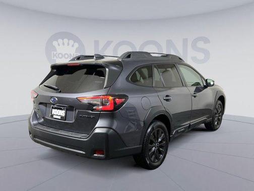 2024 Subaru Outback Onyx Edition