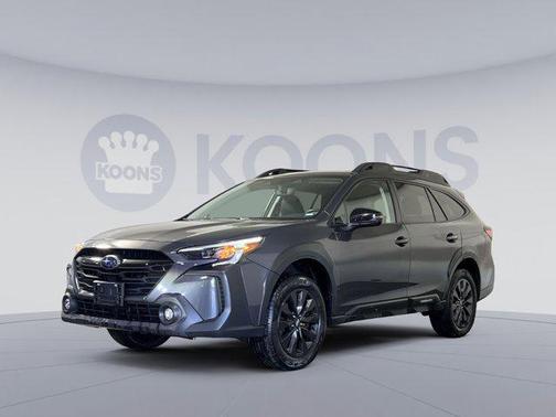 2024 Subaru Outback Onyx Edition