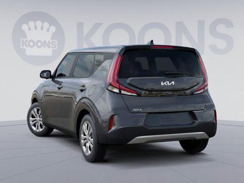 2025 Kia Soul LX