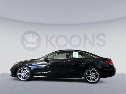 2016 Mercedes-Benz E-Class 4MATIC