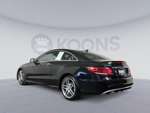 2016 Mercedes-Benz E-Class 4MATIC