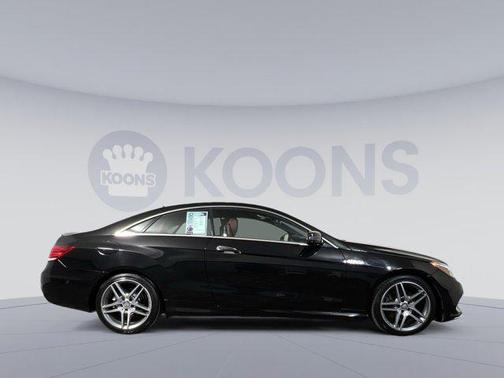 2016 Mercedes-Benz E-Class 4MATIC
