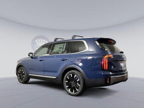 2025 Kia Telluride SX