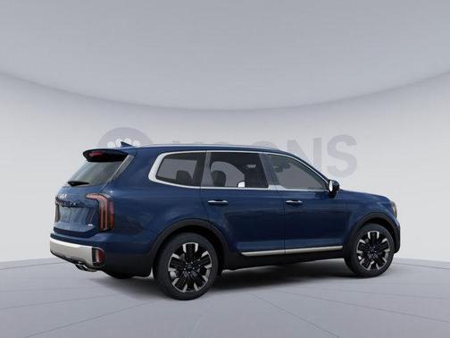 2025 Kia Telluride SX