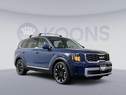 2025 Kia Telluride SX