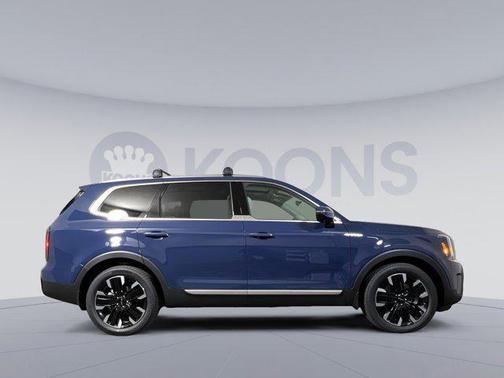 2025 Kia Telluride SX