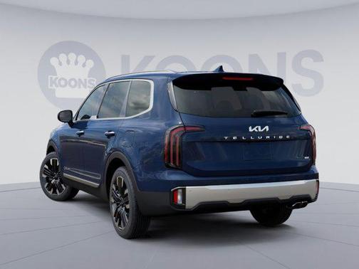 2025 Kia Telluride SX