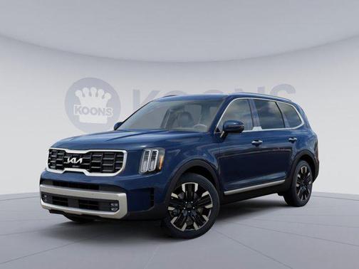 2025 Kia Telluride SX