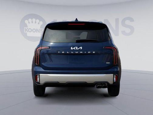2025 Kia Telluride SX