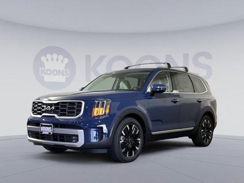2025 Kia Telluride SX