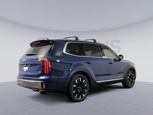 2025 Kia Telluride SX