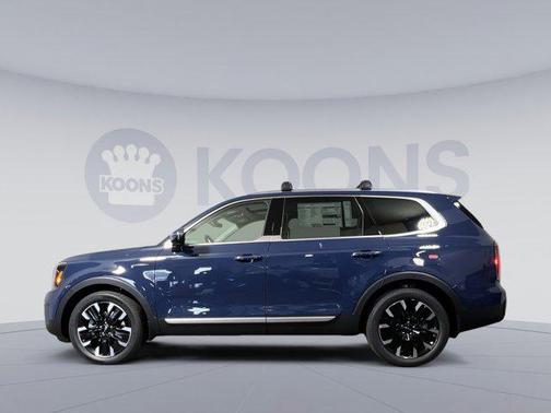 2025 Kia Telluride SX