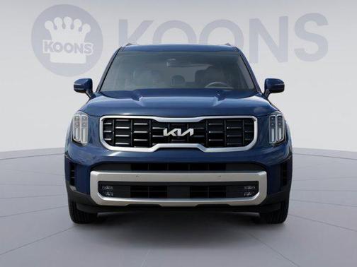 2025 Kia Telluride SX
